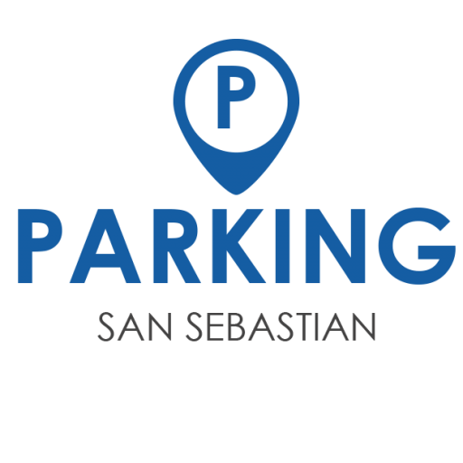 Logo Parking san Sebastián